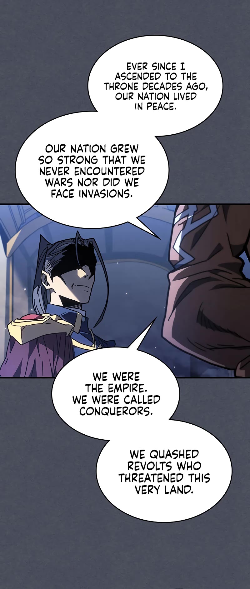 A Returner's Magic Should Be Special Chapter 236 page 29 - Chapter 236