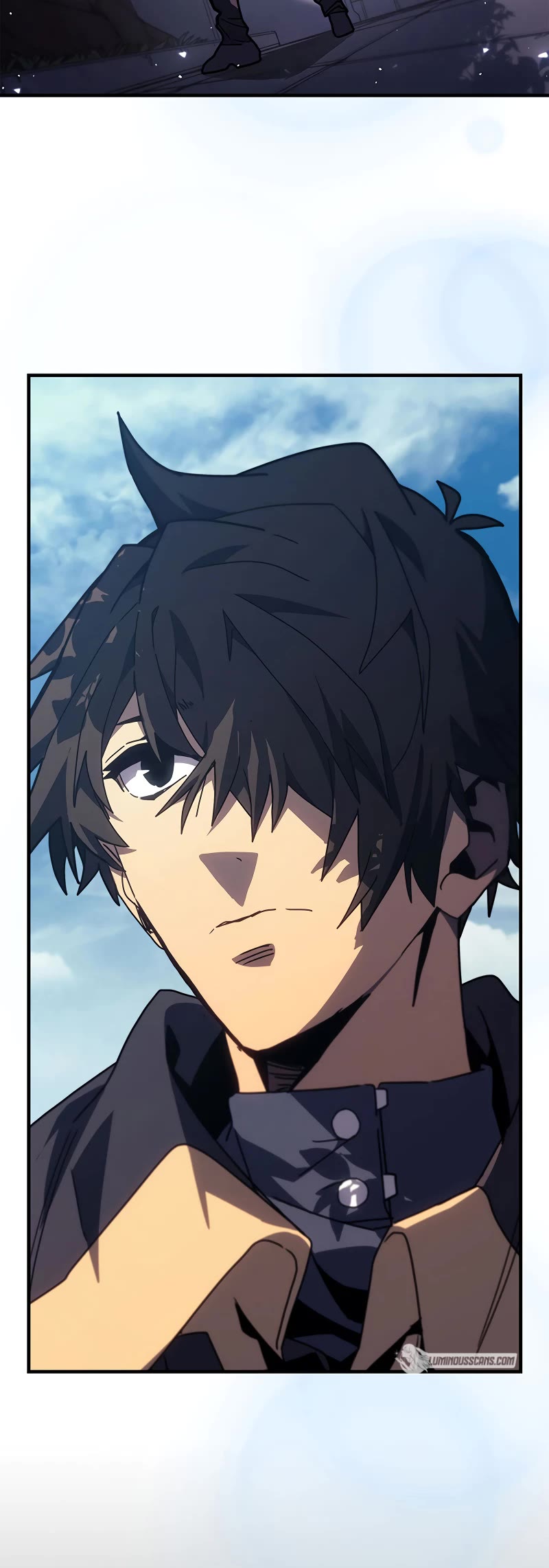 A Returner's Magic Should Be Special Chapter 236 page 3 - Chapter 236