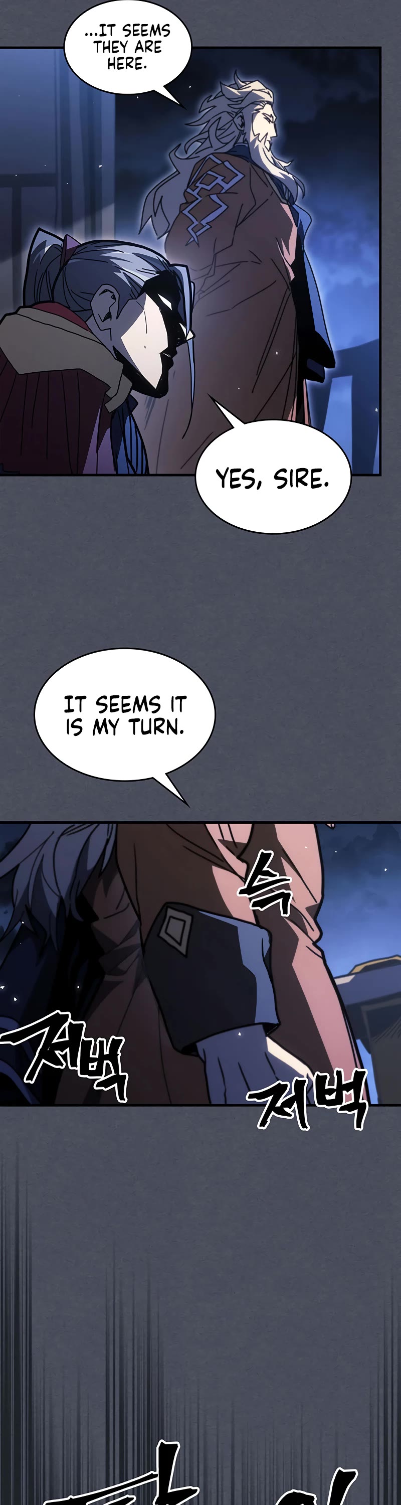 A Returner's Magic Should Be Special Chapter 236 page 34 - Chapter 236