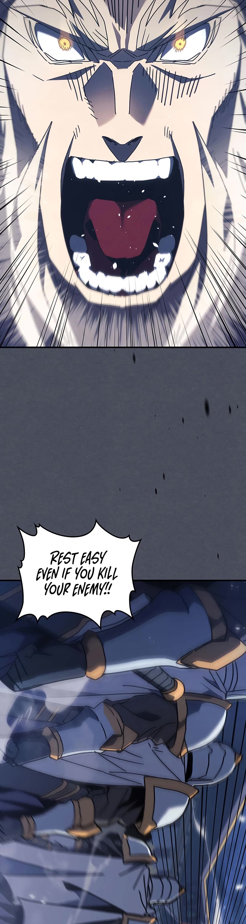 A Returner's Magic Should Be Special Chapter 236 page 39 - Chapter 236