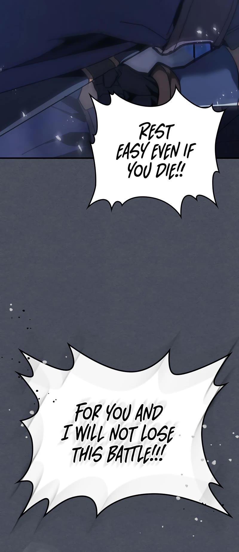 A Returner's Magic Should Be Special Chapter 236 page 41 - Chapter 236