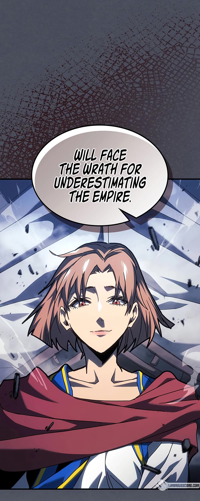 A Returner's Magic Should Be Special Chapter 236 page 44 - Chapter 236