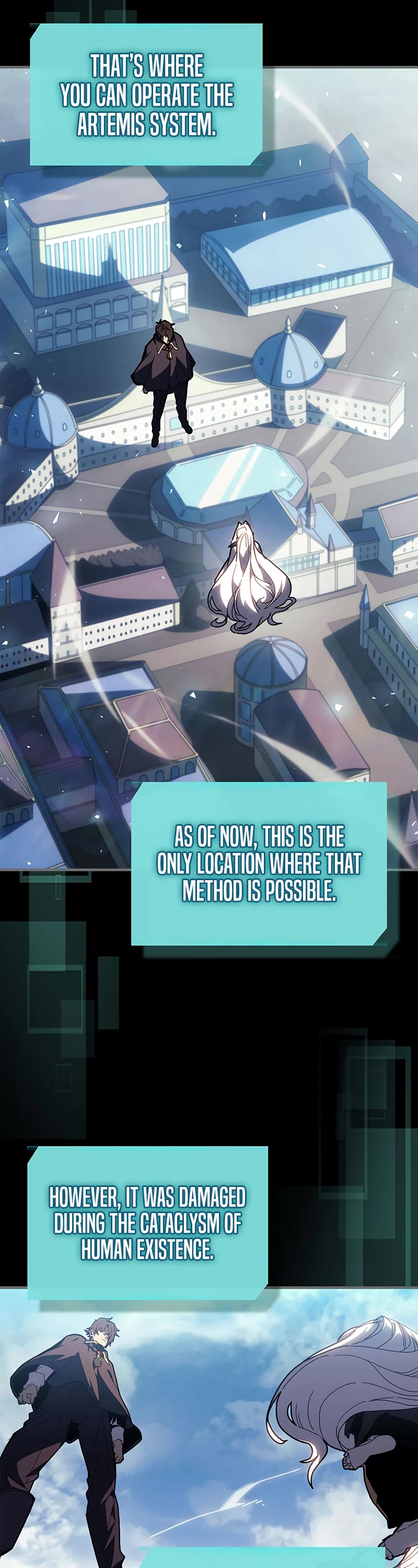 A Returner's Magic Should Be Special Chapter 236 page 5 - Chapter 236