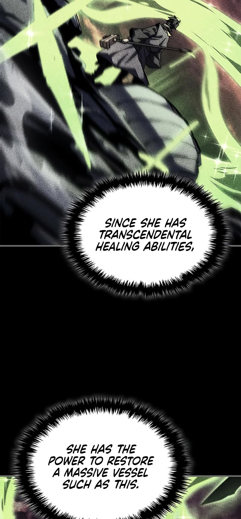 A Returner's Magic Should Be Special Chapter 236 page 7 - Chapter 236