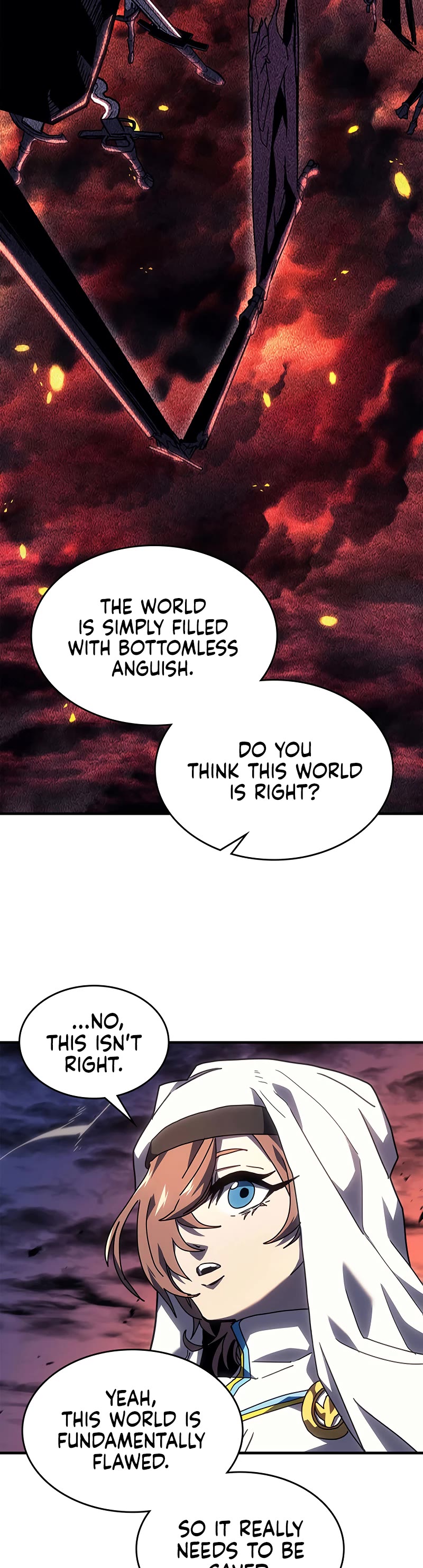 A Returner's Magic Should Be Special Chapter 237 page 12 - Chapter 237