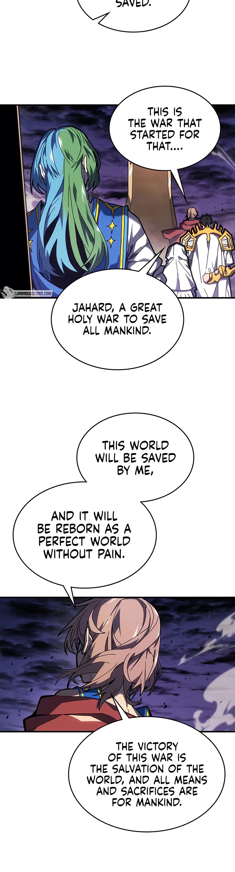 A Returner's Magic Should Be Special Chapter 237 page 13 - Chapter 237