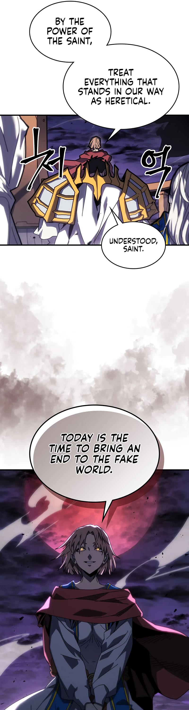 A Returner's Magic Should Be Special Chapter 237 page 14 - Chapter 237