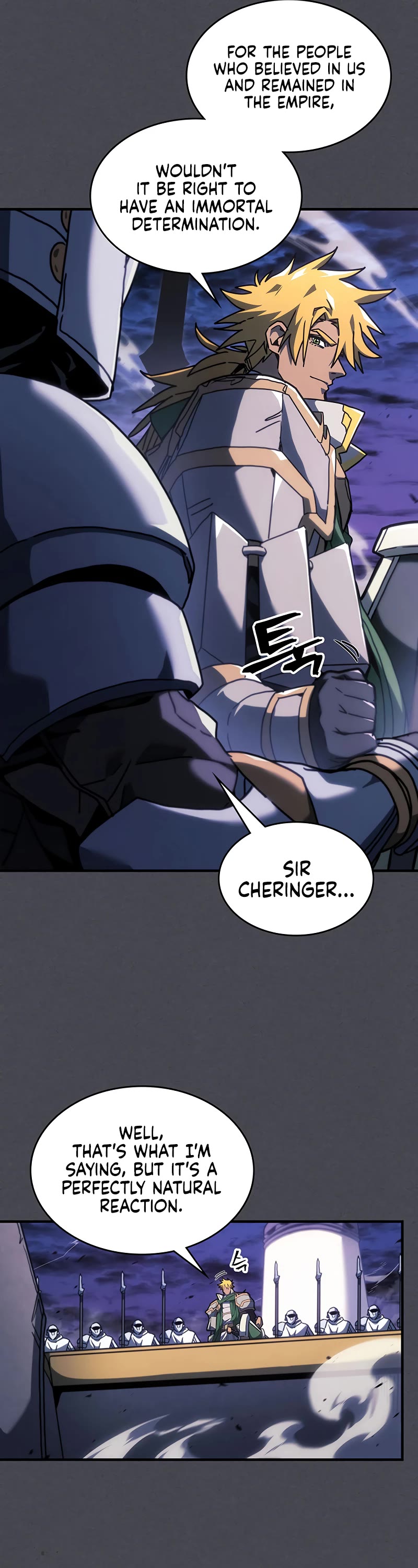 A Returner's Magic Should Be Special Chapter 237 page 18 - Chapter 237