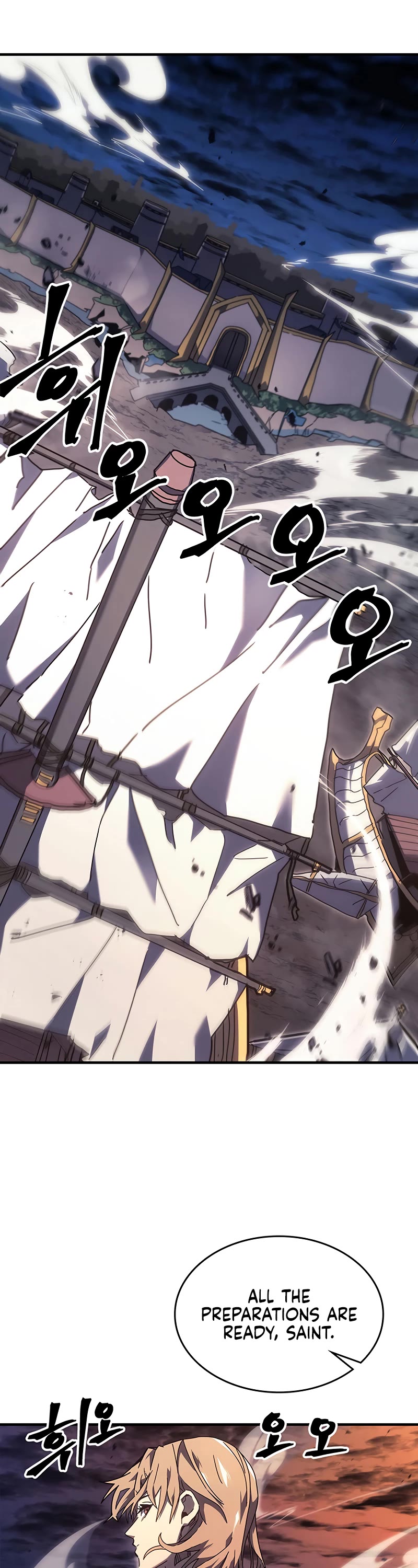 A Returner's Magic Should Be Special Chapter 237 page 2 - Chapter 237