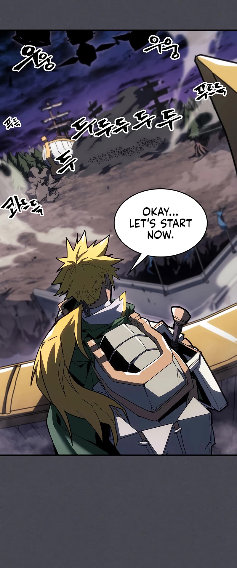 A Returner's Magic Should Be Special Chapter 237 page 20 - Chapter 237