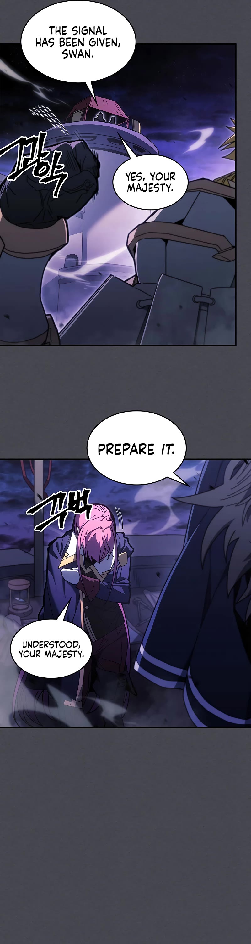 A Returner's Magic Should Be Special Chapter 237 page 22 - Chapter 237