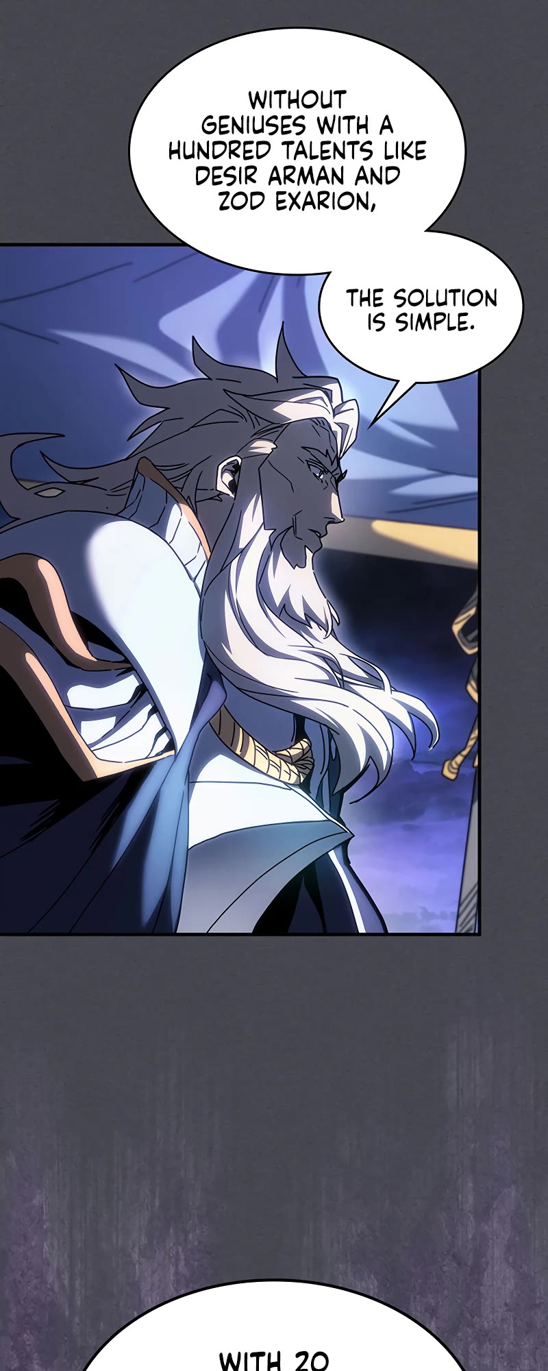 A Returner's Magic Should Be Special Chapter 237 page 28 - Chapter 237