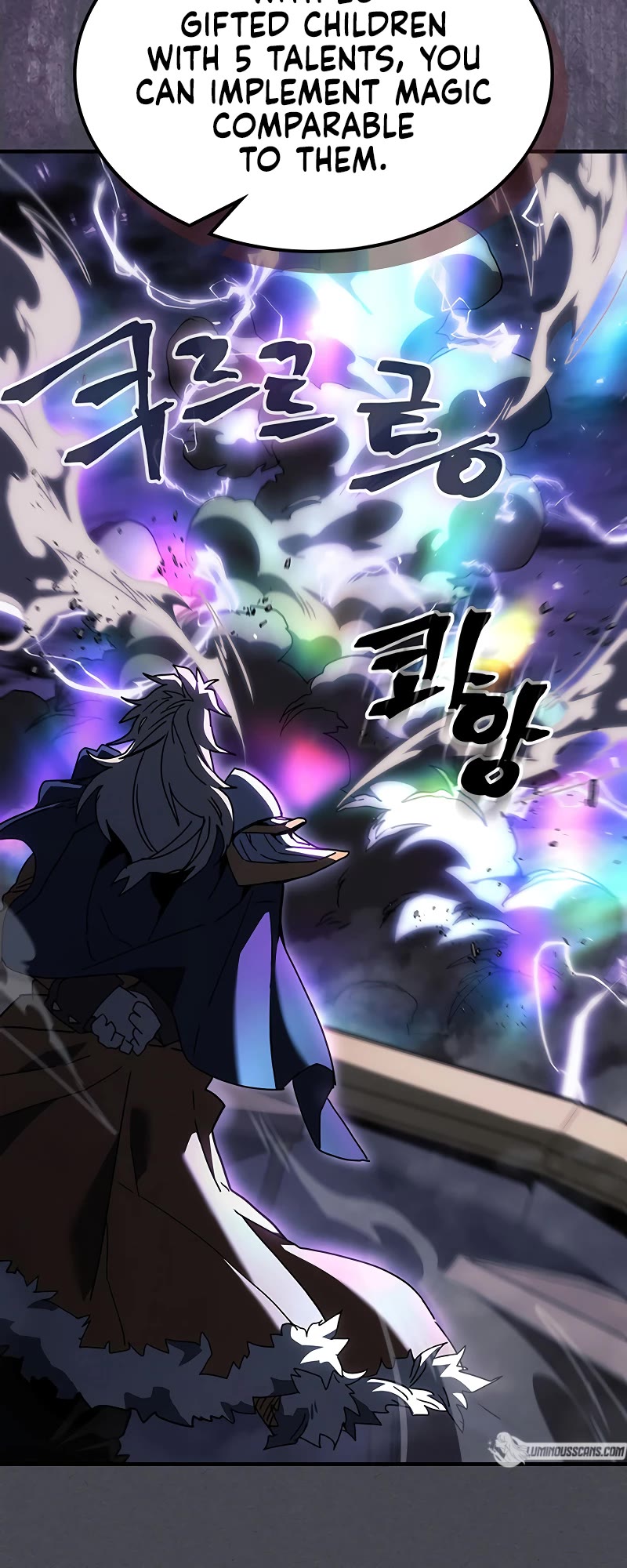 A Returner's Magic Should Be Special Chapter 237 page 29 - Chapter 237