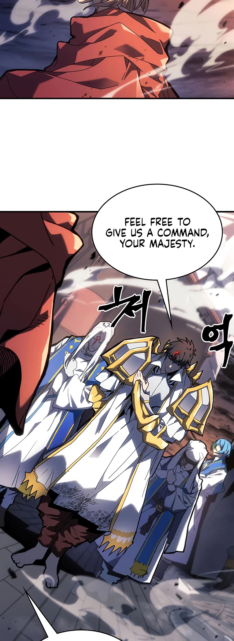 A Returner's Magic Should Be Special Chapter 237 page 3 - Chapter 237