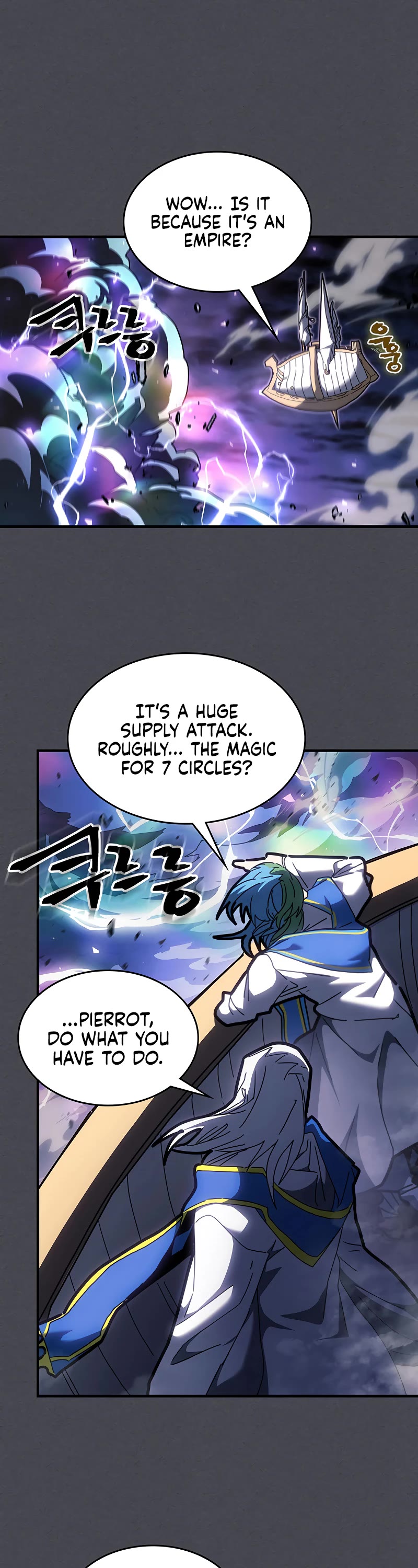 A Returner's Magic Should Be Special Chapter 237 page 30 - Chapter 237