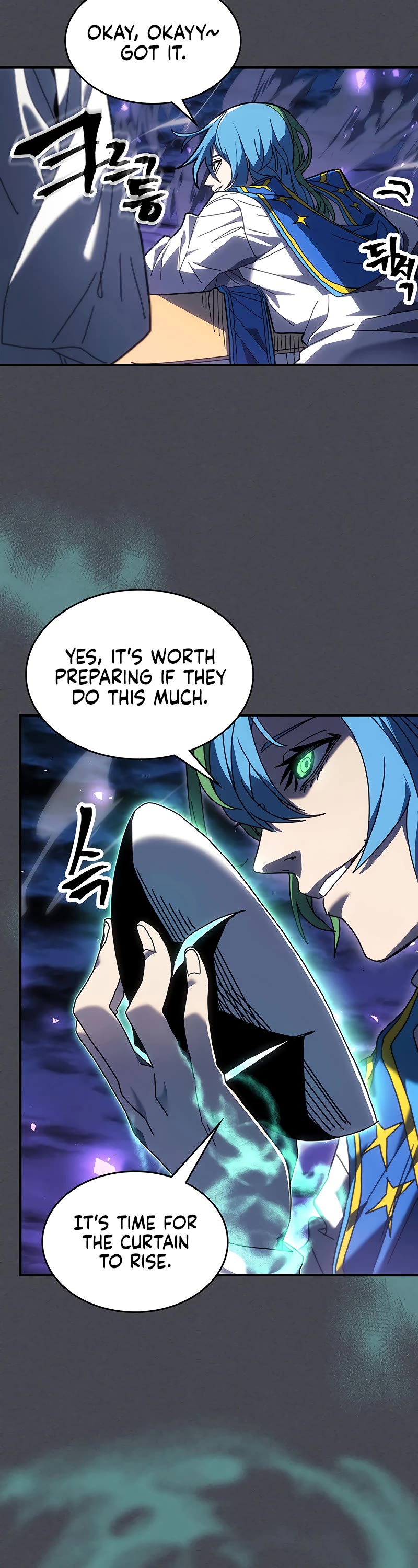A Returner's Magic Should Be Special Chapter 237 page 31 - Chapter 237