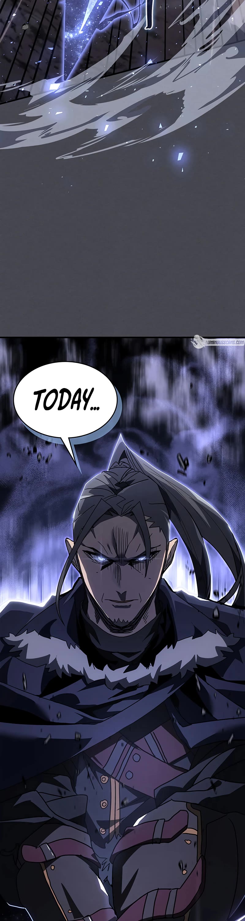 A Returner's Magic Should Be Special Chapter 237 page 42 - Chapter 237