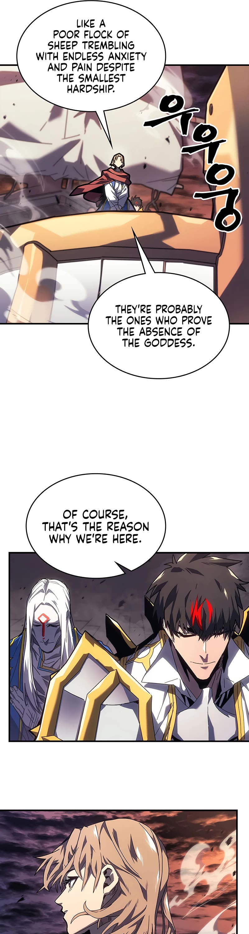 A Returner's Magic Should Be Special Chapter 237 page 5 - Chapter 237