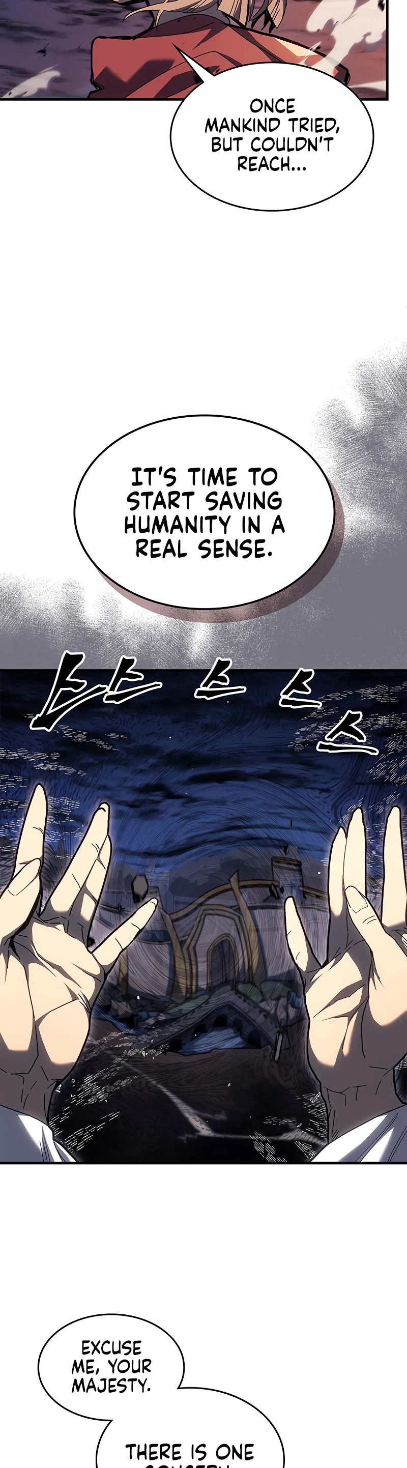 A Returner's Magic Should Be Special Chapter 237 page 6 - Chapter 237