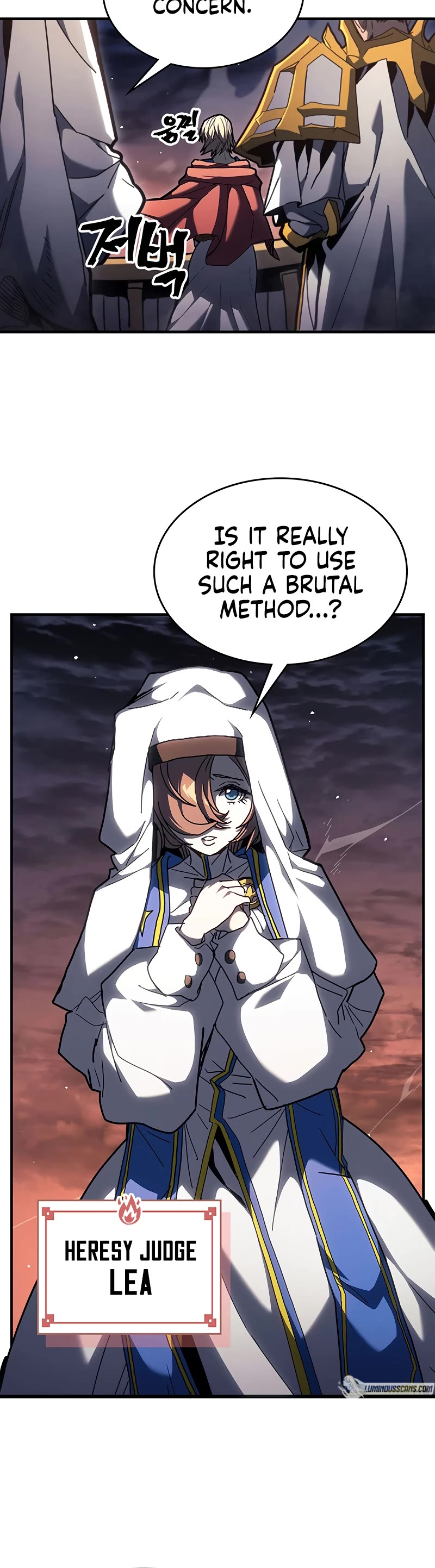 A Returner's Magic Should Be Special Chapter 237 page 7 - Chapter 237