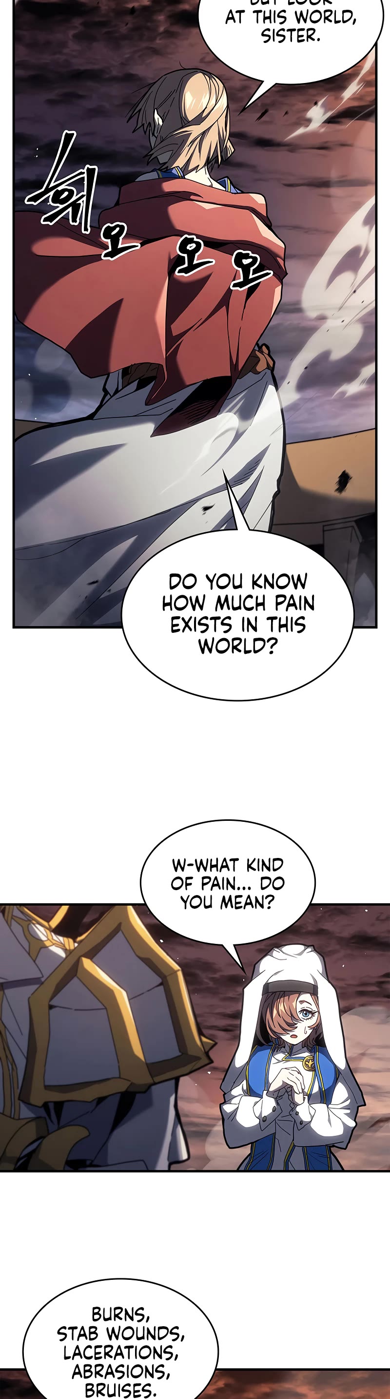 A Returner's Magic Should Be Special Chapter 237 page 9 - Chapter 237