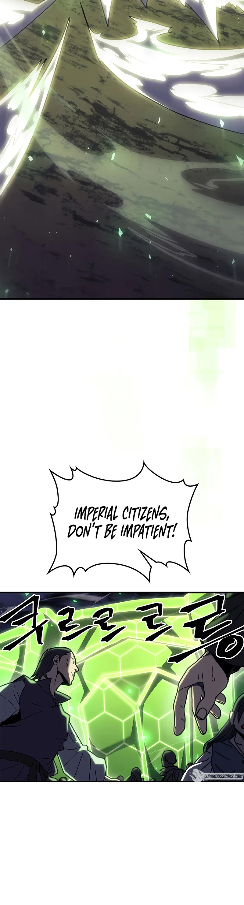 A Returner's Magic Should Be Special Chapter 238 page 11 - Chapter 238