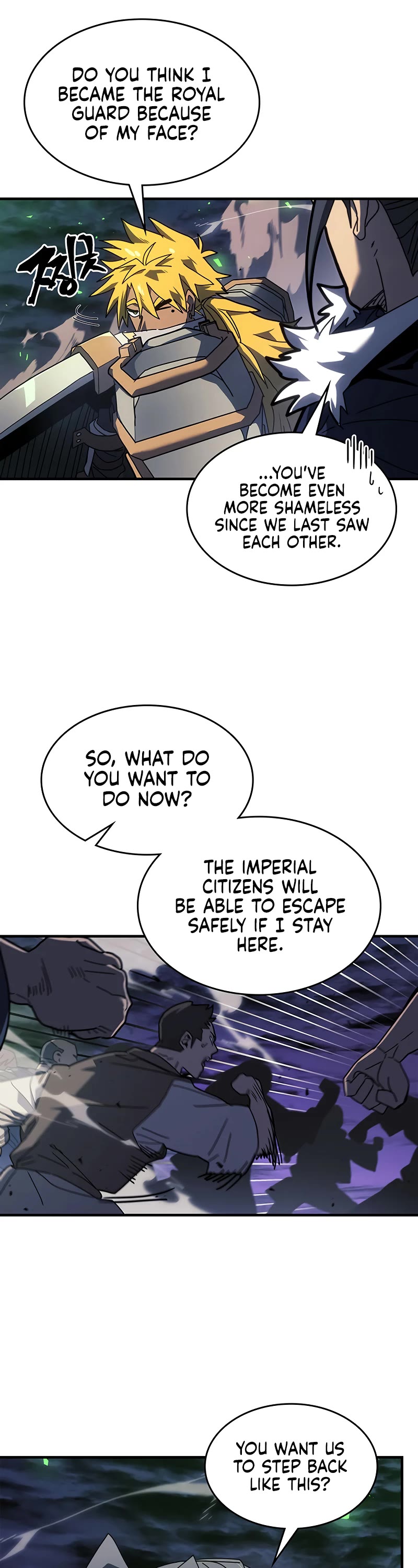 A Returner's Magic Should Be Special Chapter 238 page 13 - Chapter 238