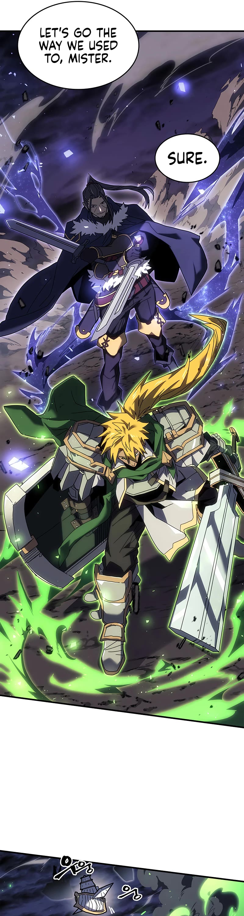 A Returner's Magic Should Be Special Chapter 238 page 15 - Chapter 238