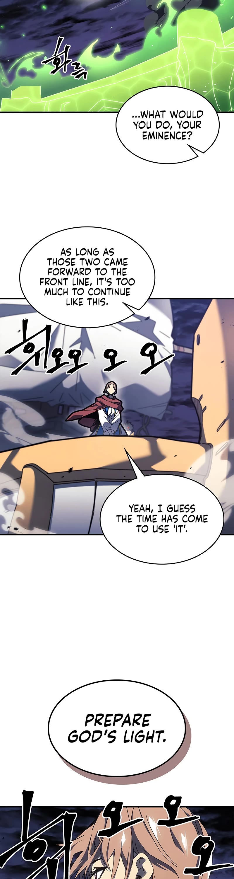 A Returner's Magic Should Be Special Chapter 238 page 16 - Chapter 238