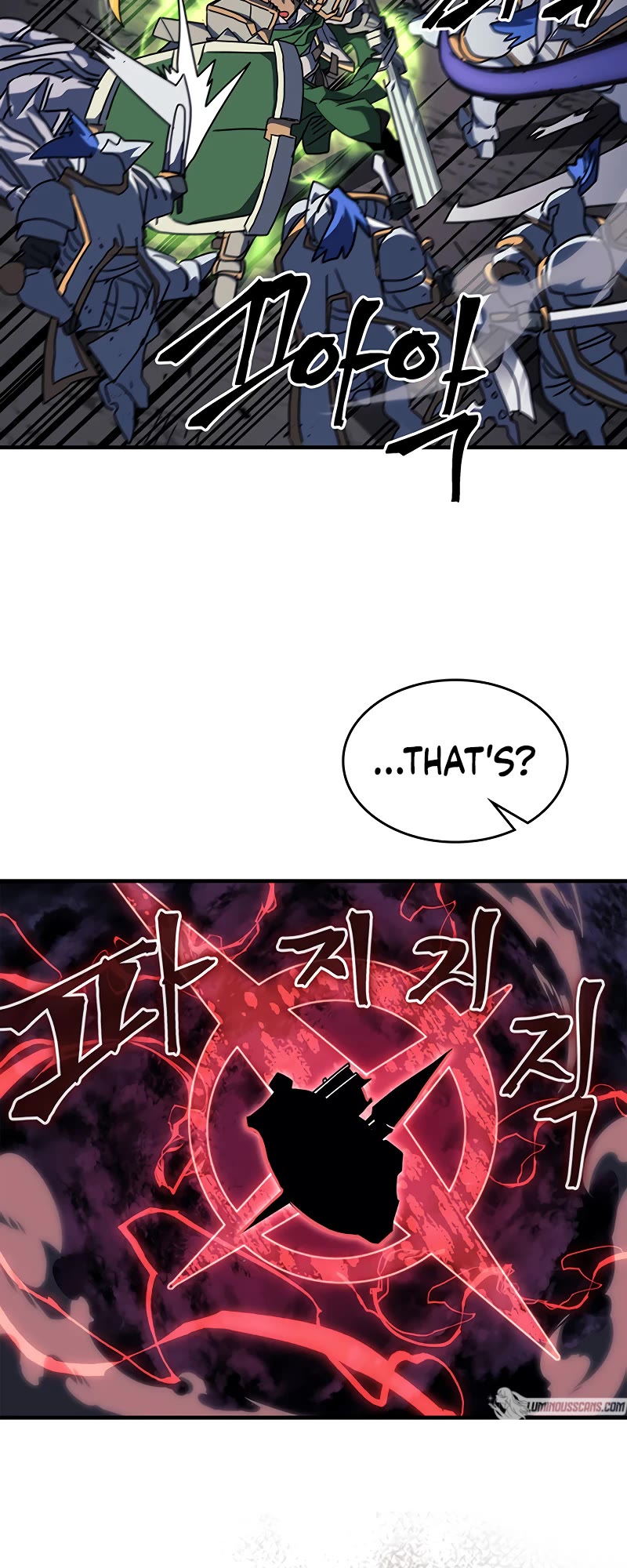 A Returner's Magic Should Be Special Chapter 238 page 18 - Chapter 238
