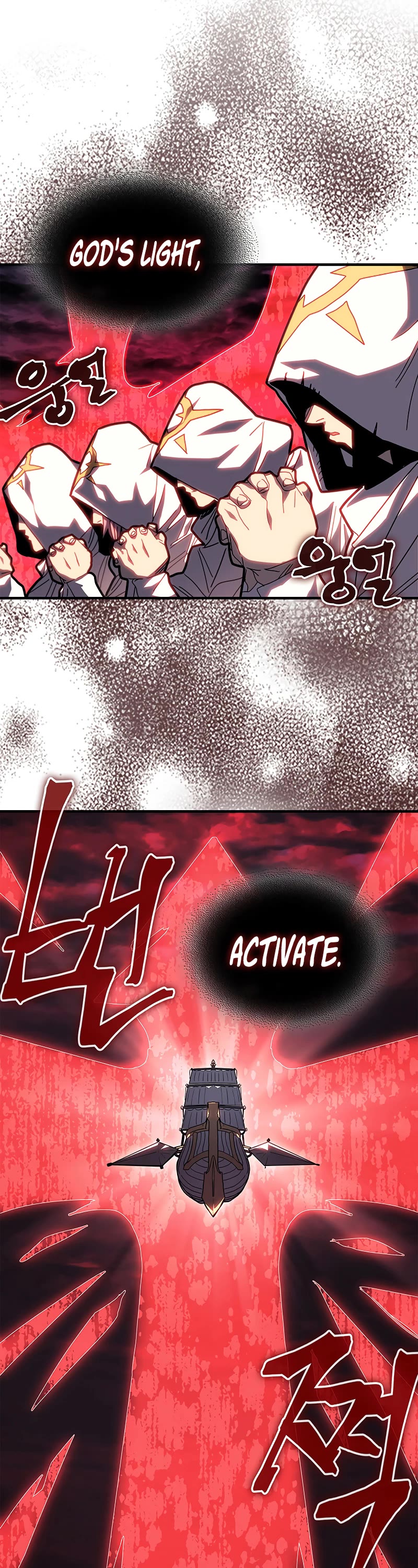 A Returner's Magic Should Be Special Chapter 238 page 19 - Chapter 238