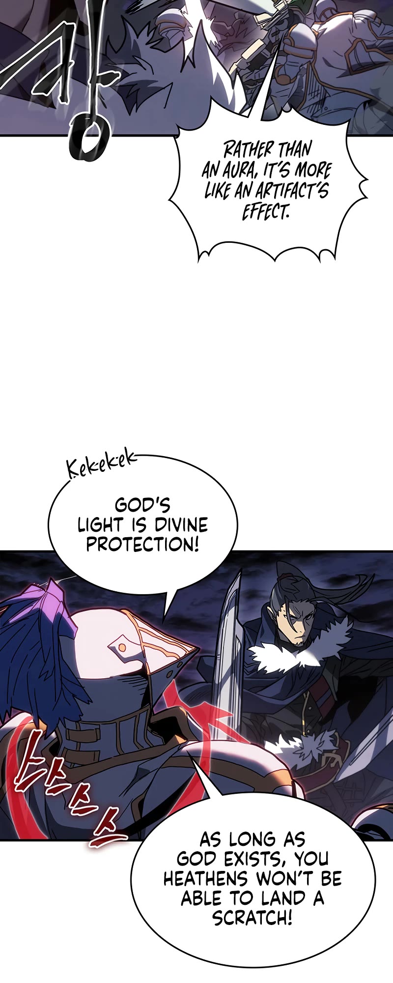 A Returner's Magic Should Be Special Chapter 238 page 22 - Chapter 238