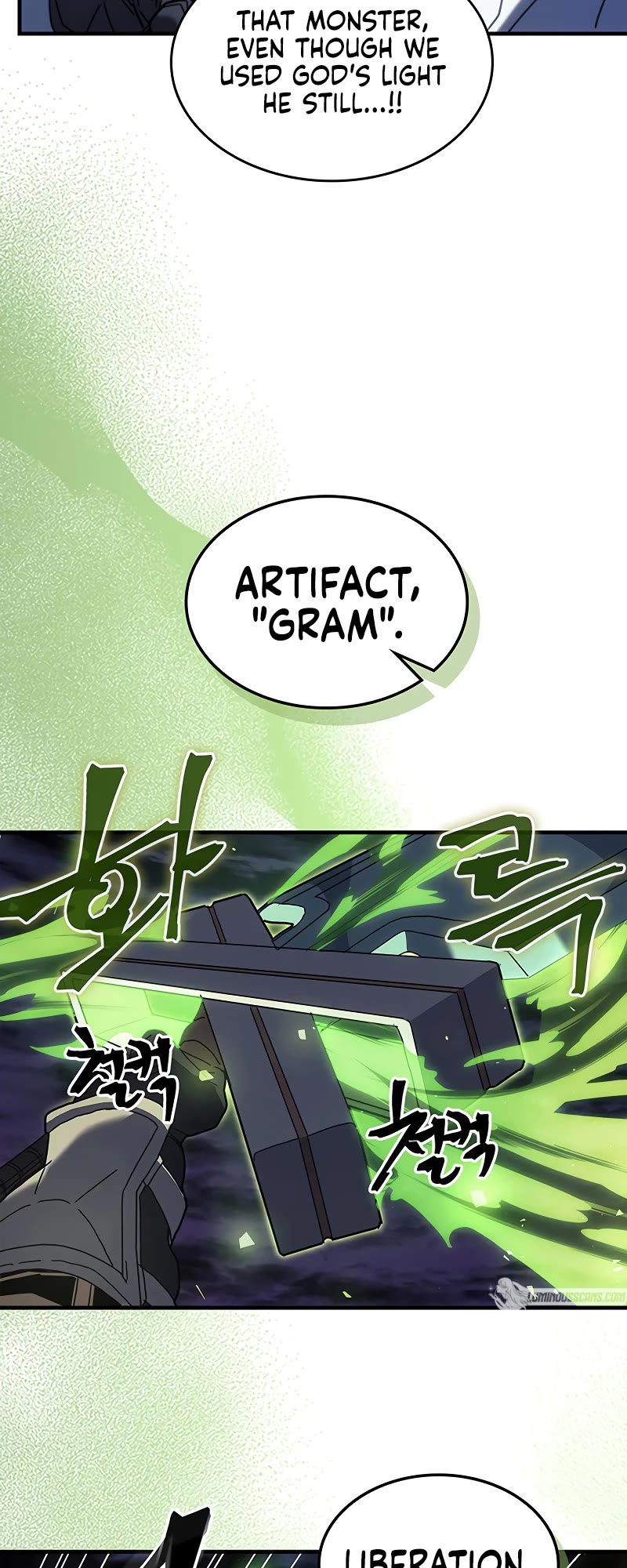 A Returner's Magic Should Be Special Chapter 238 page 25 - Chapter 238