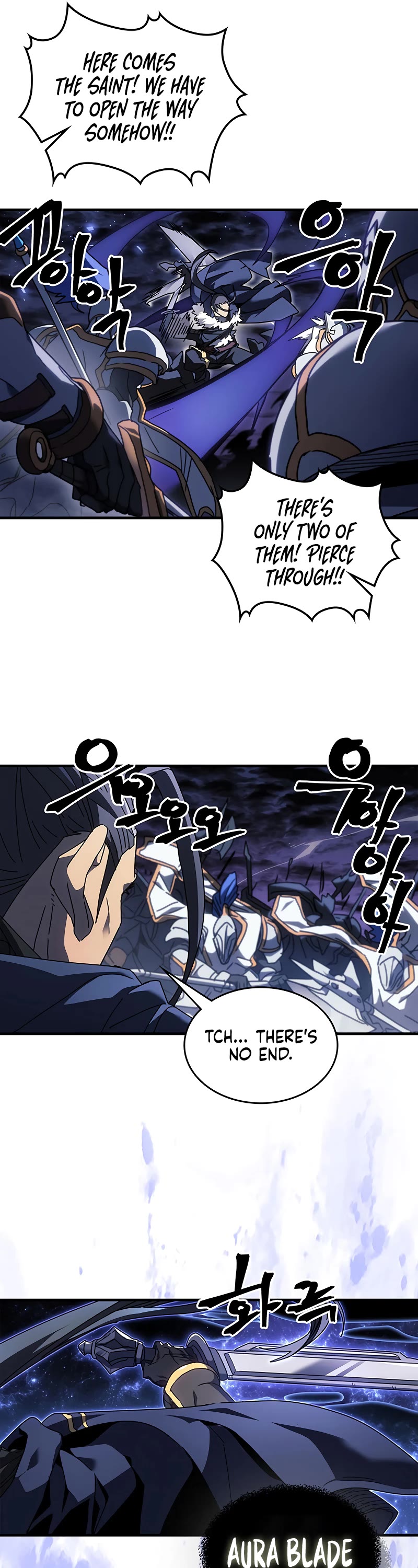 A Returner's Magic Should Be Special Chapter 238 page 31 - Chapter 238