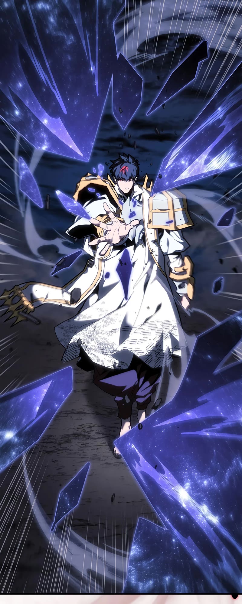 A Returner's Magic Should Be Special Chapter 238 page 34 - Chapter 238