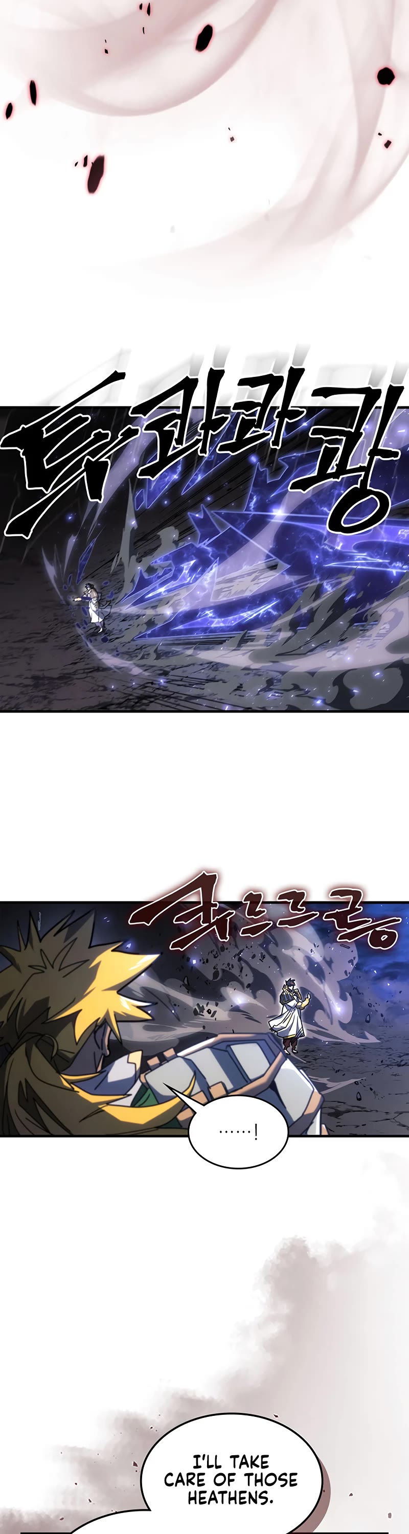A Returner's Magic Should Be Special Chapter 238 page 35 - Chapter 238