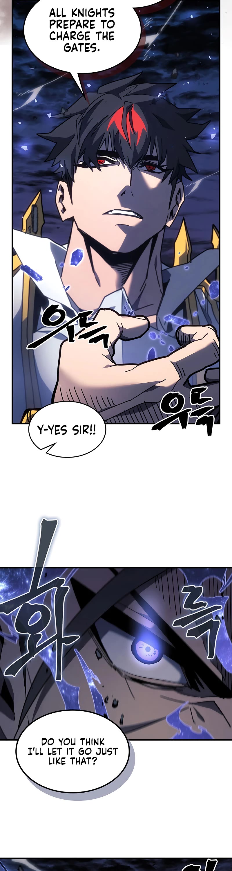 A Returner's Magic Should Be Special Chapter 238 page 36 - Chapter 238