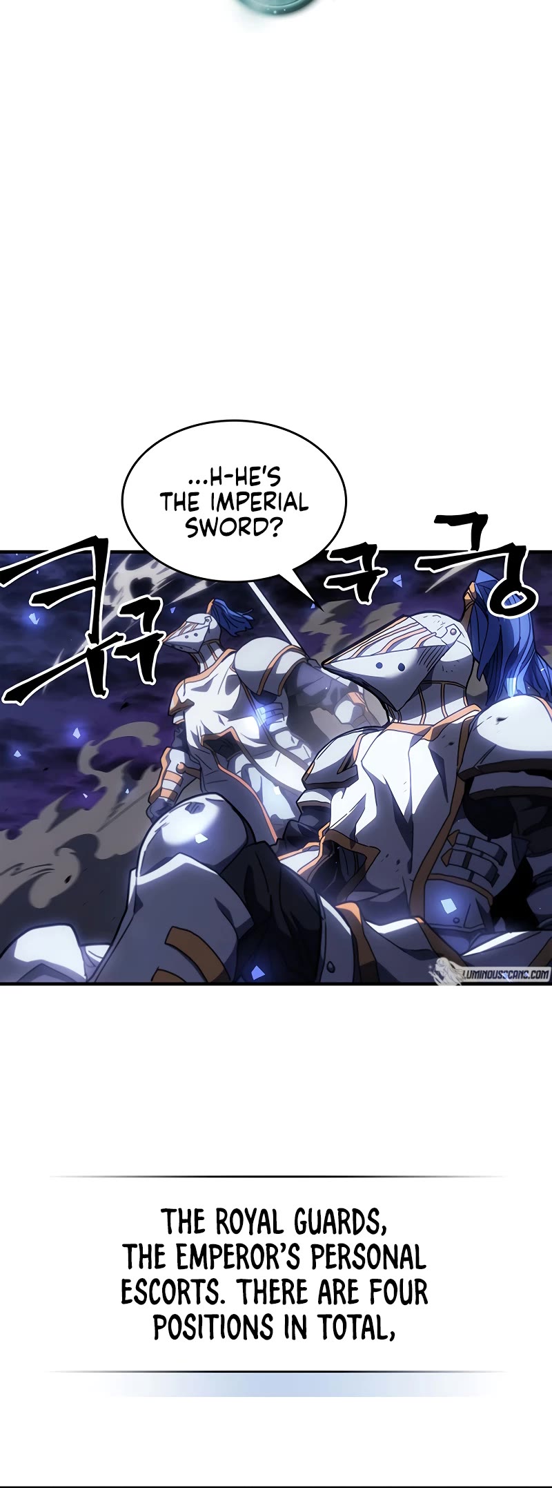 A Returner's Magic Should Be Special Chapter 238 page 4 - Chapter 238