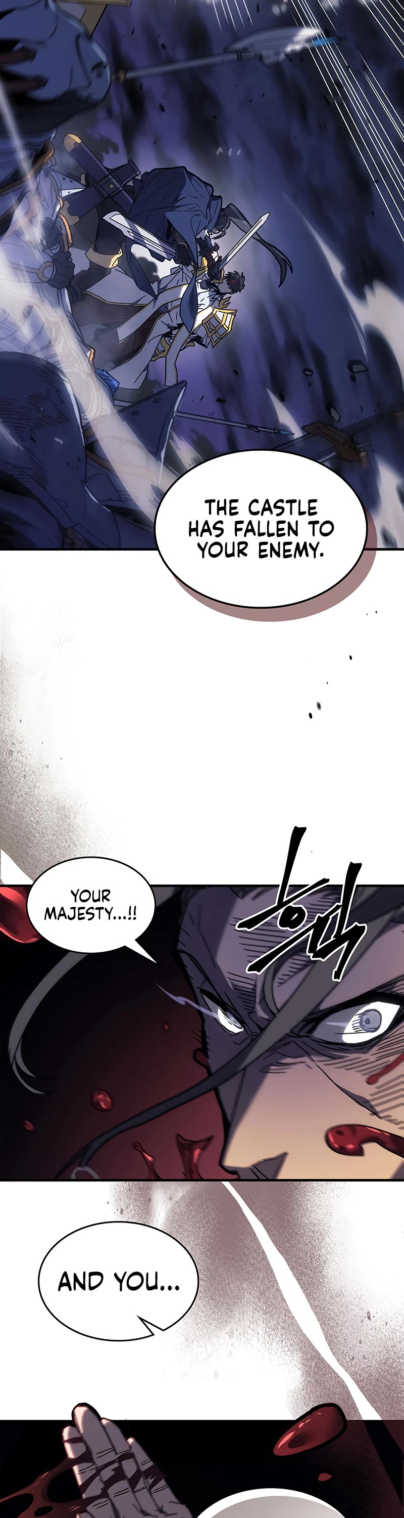 A Returner's Magic Should Be Special Chapter 238 page 40 - Chapter 238