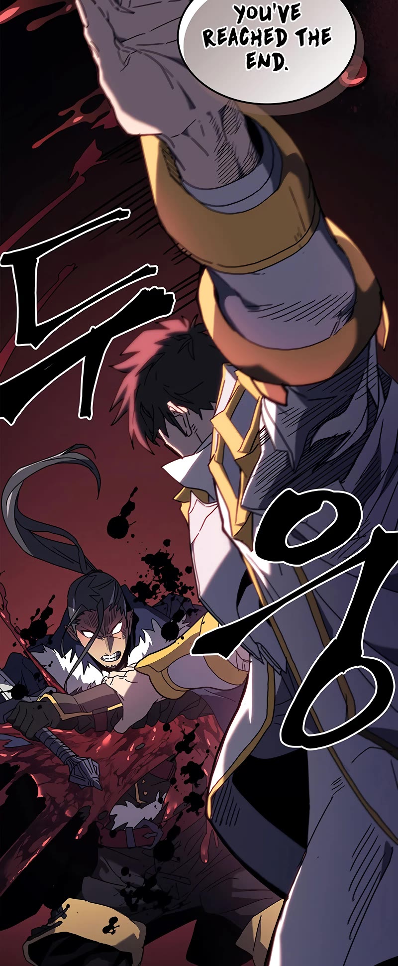 A Returner's Magic Should Be Special Chapter 238 page 41 - Chapter 238