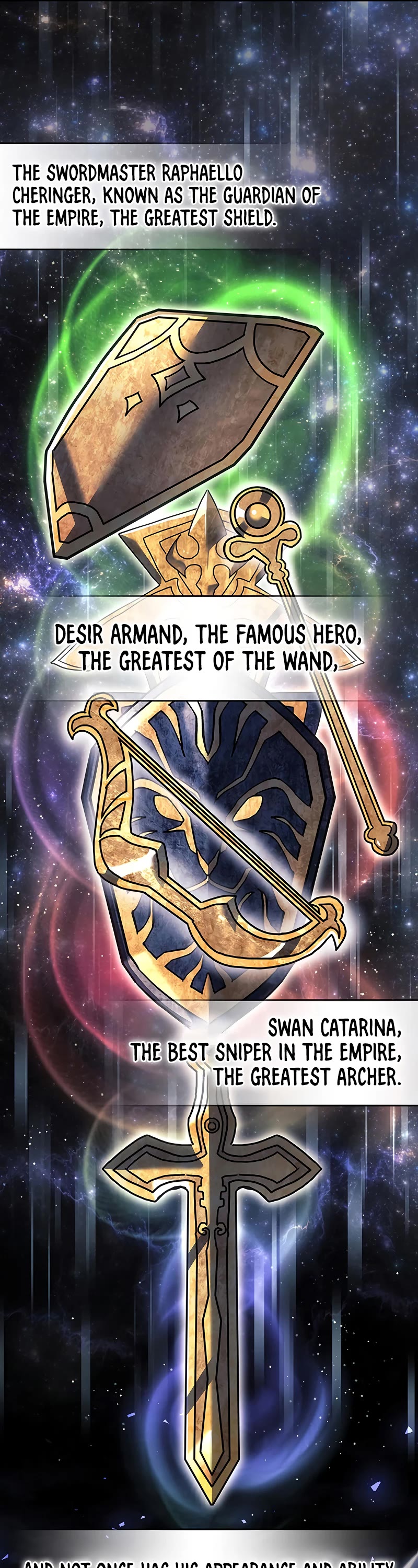 A Returner's Magic Should Be Special Chapter 238 page 5 - Chapter 238