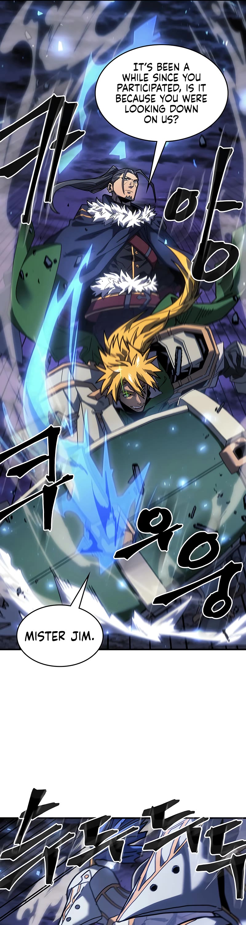 A Returner's Magic Should Be Special Chapter 238 page 9 - Chapter 238