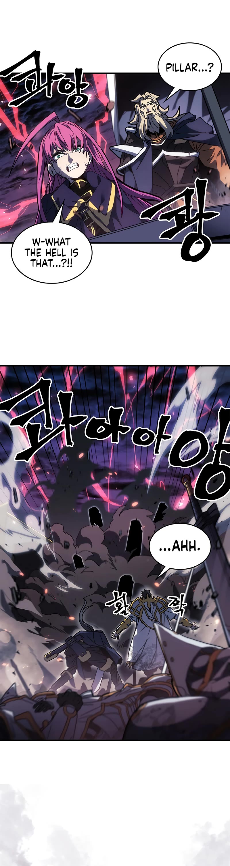 A Returner's Magic Should Be Special Chapter 239 page 10 - Chapter 239