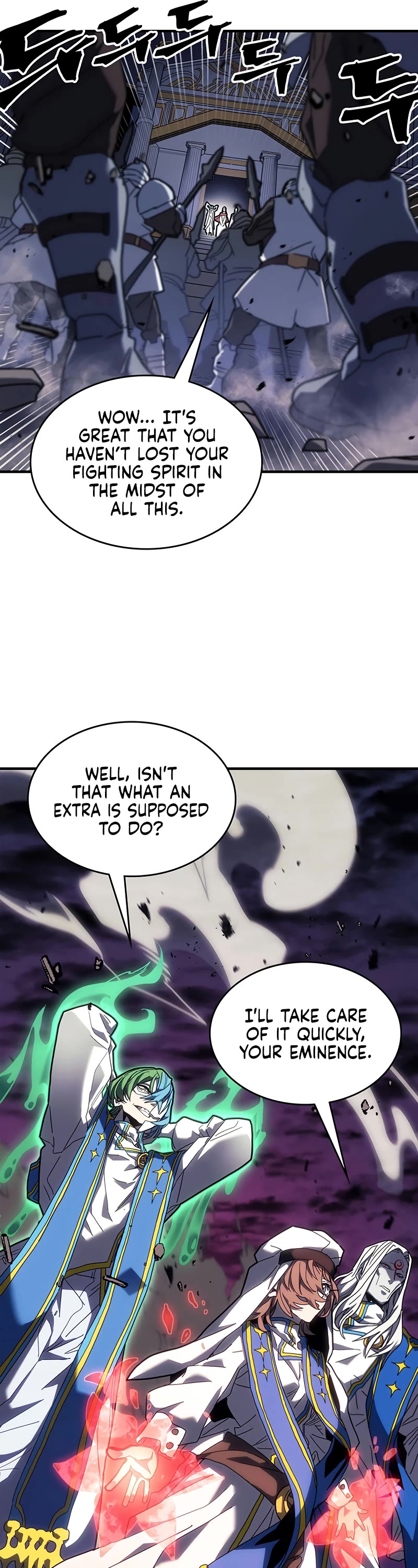 A Returner's Magic Should Be Special Chapter 239 page 14 - Chapter 239