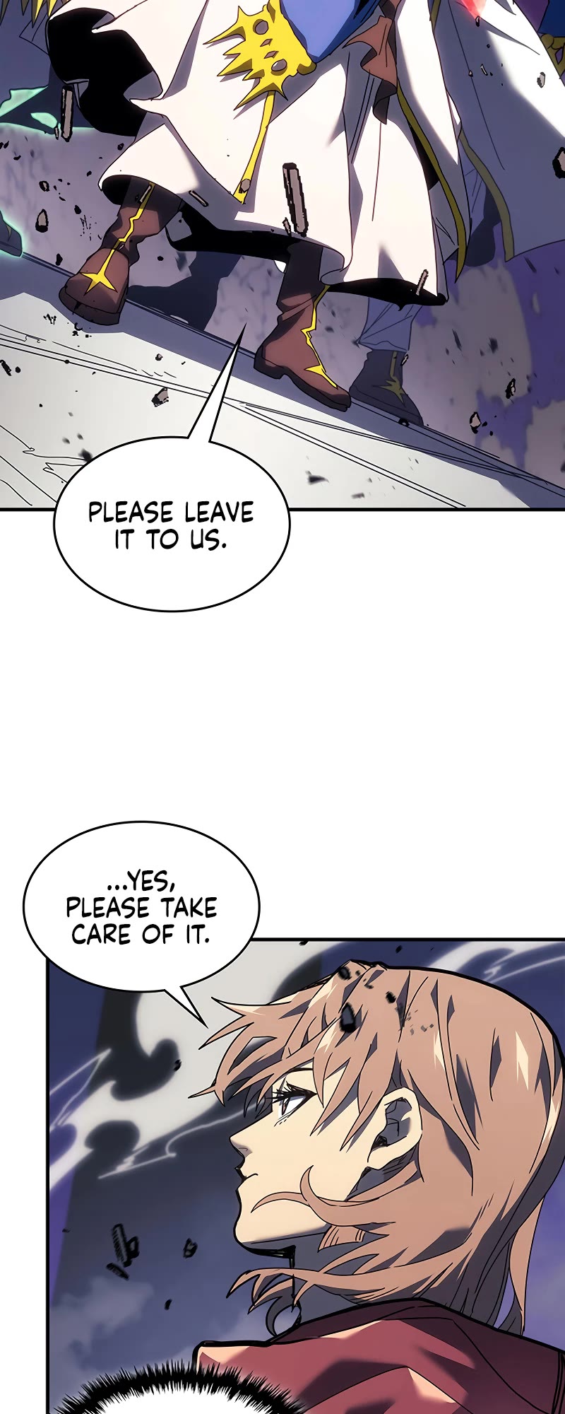 A Returner's Magic Should Be Special Chapter 239 page 15 - Chapter 239