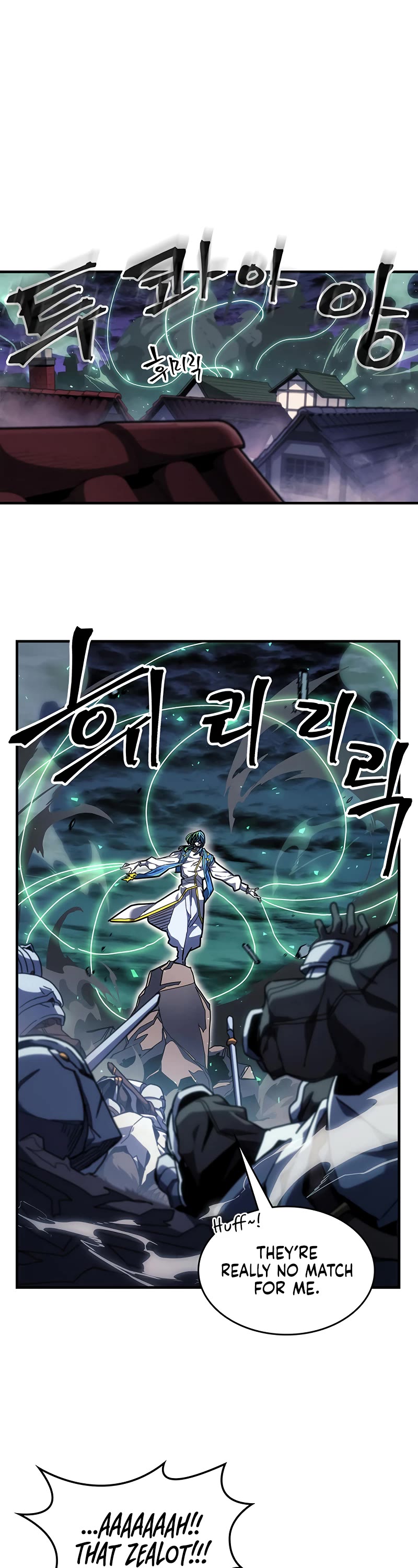 A Returner's Magic Should Be Special Chapter 239 page 18 - Chapter 239
