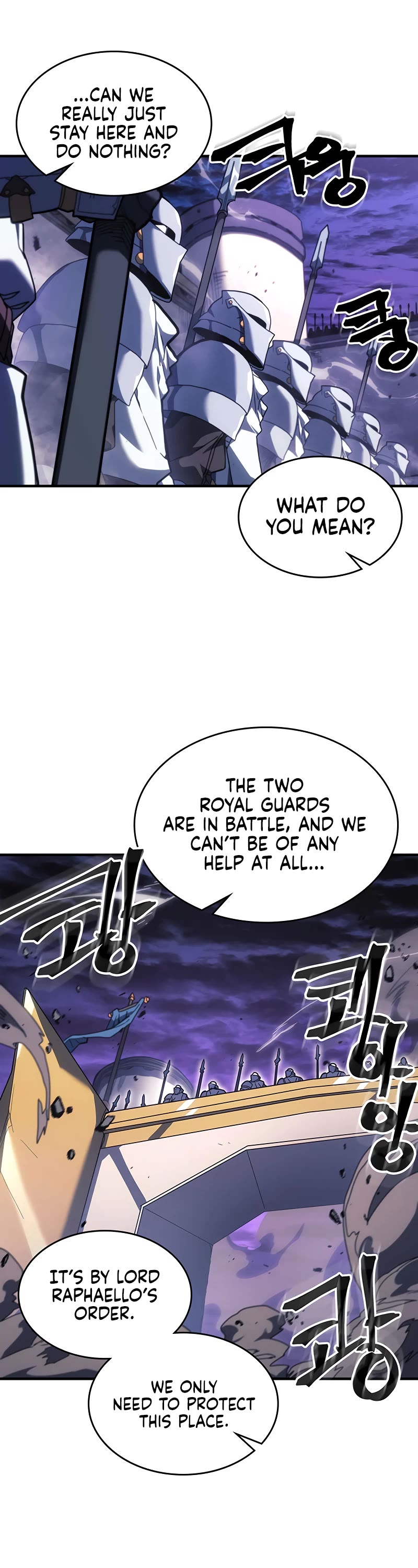 A Returner's Magic Should Be Special Chapter 239 page 2 - Chapter 239