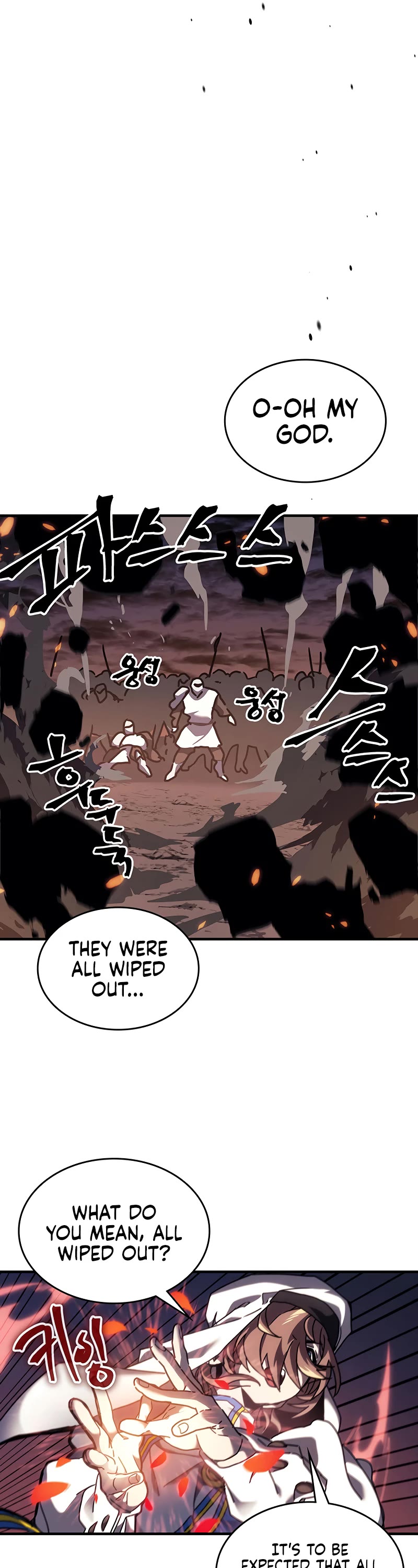 A Returner's Magic Should Be Special Chapter 239 page 26 - Chapter 239