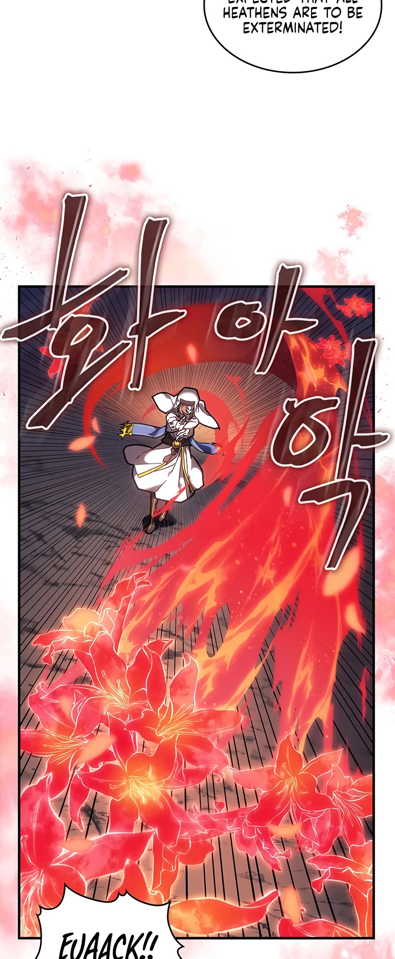 A Returner's Magic Should Be Special Chapter 239 page 27 - Chapter 239