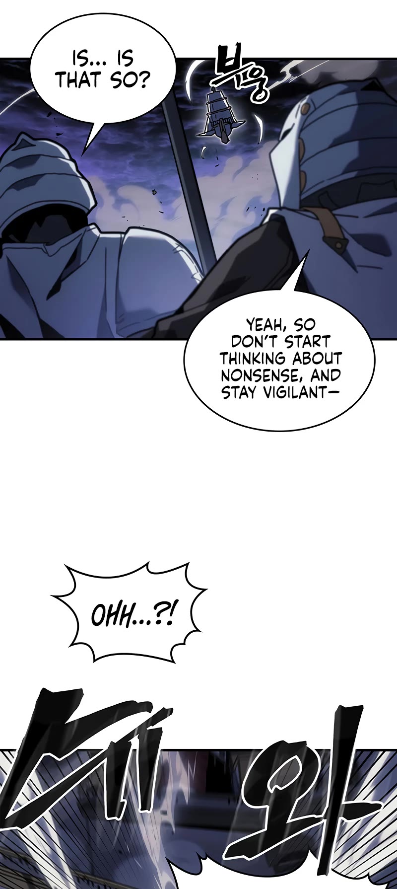 A Returner's Magic Should Be Special Chapter 239 page 3 - Chapter 239